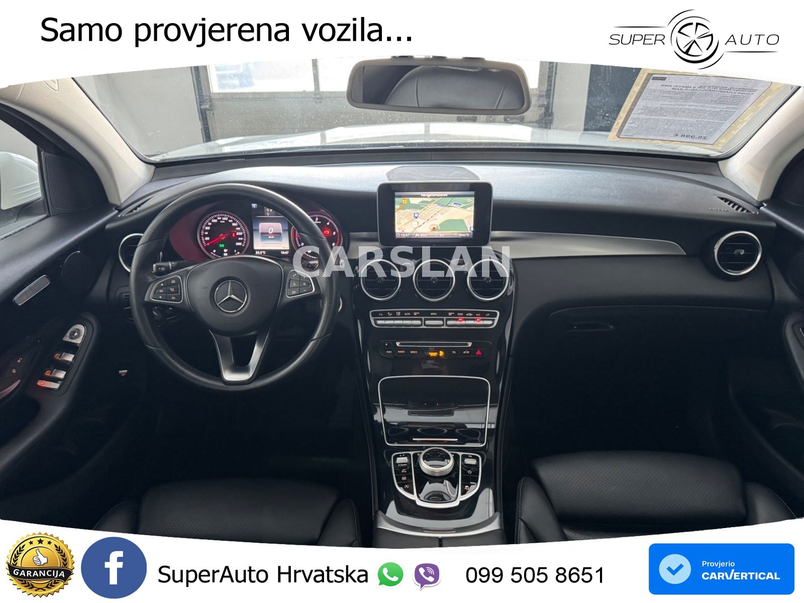 Mercedes GLC Coupe 220d (170 KS) 4MATIC G-TRONIC AMG