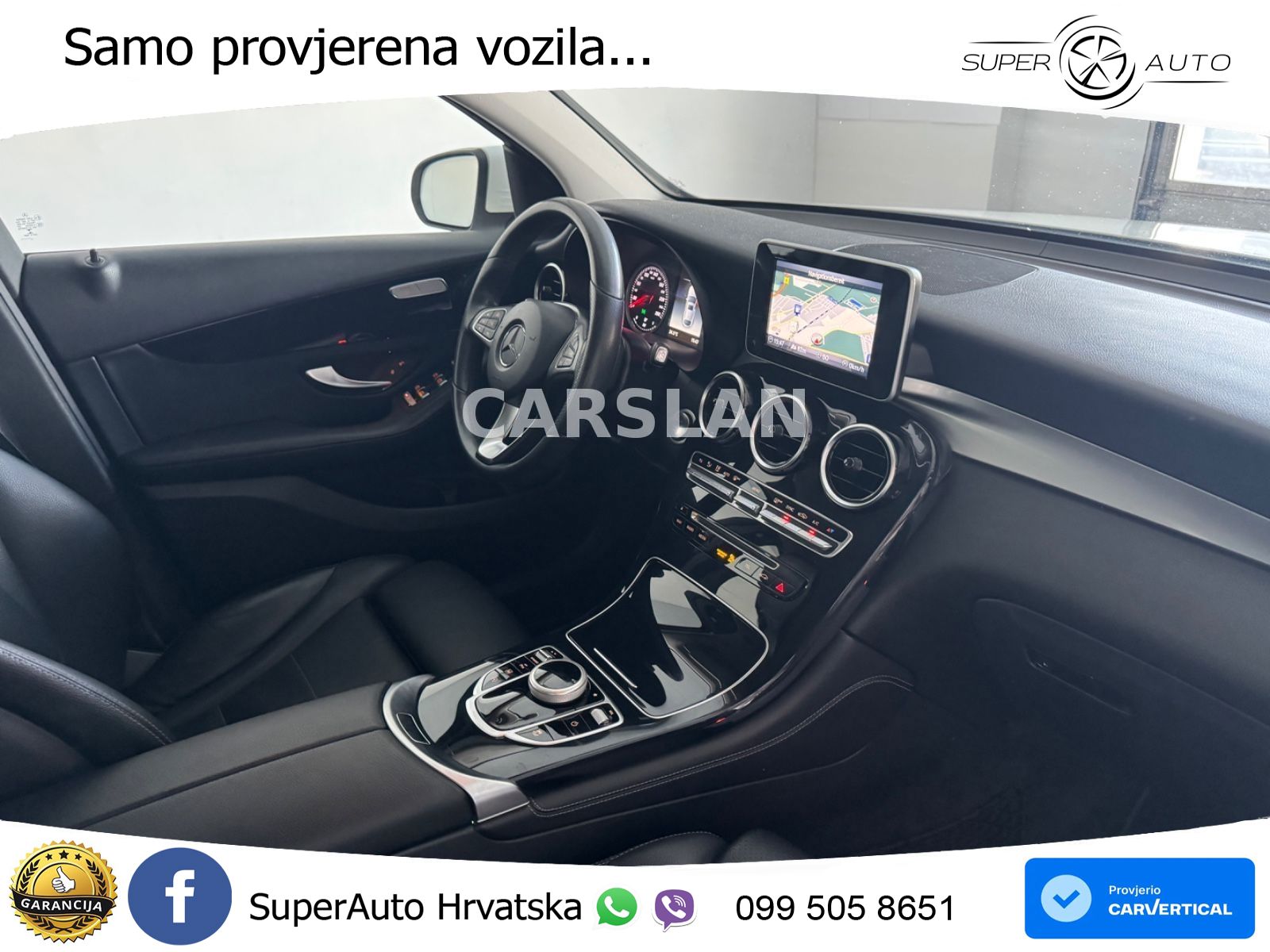 Mercedes GLC Coupe 220d (170 KS) 4MATIC G-TRONIC AMG