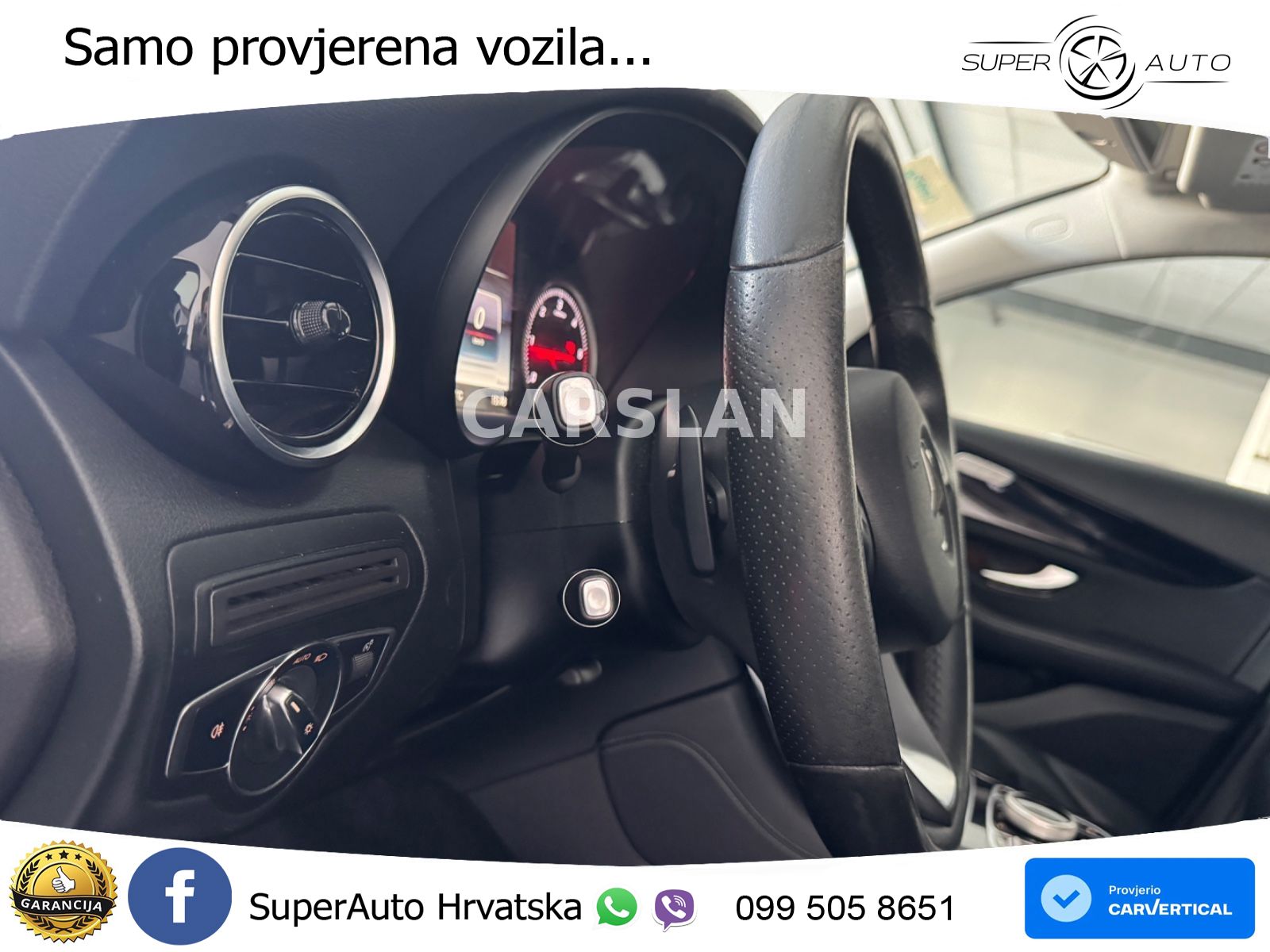 Mercedes GLC Coupe 220d (170 KS) 4MATIC G-TRONIC AMG