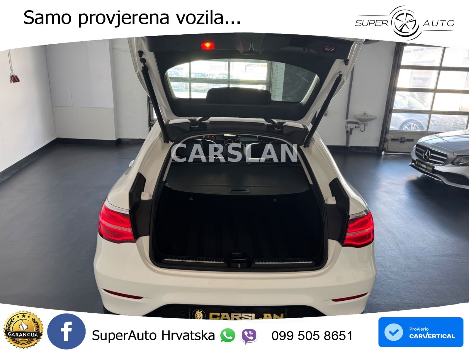 Mercedes GLC Coupe 220d (170 KS) 4MATIC G-TRONIC AMG