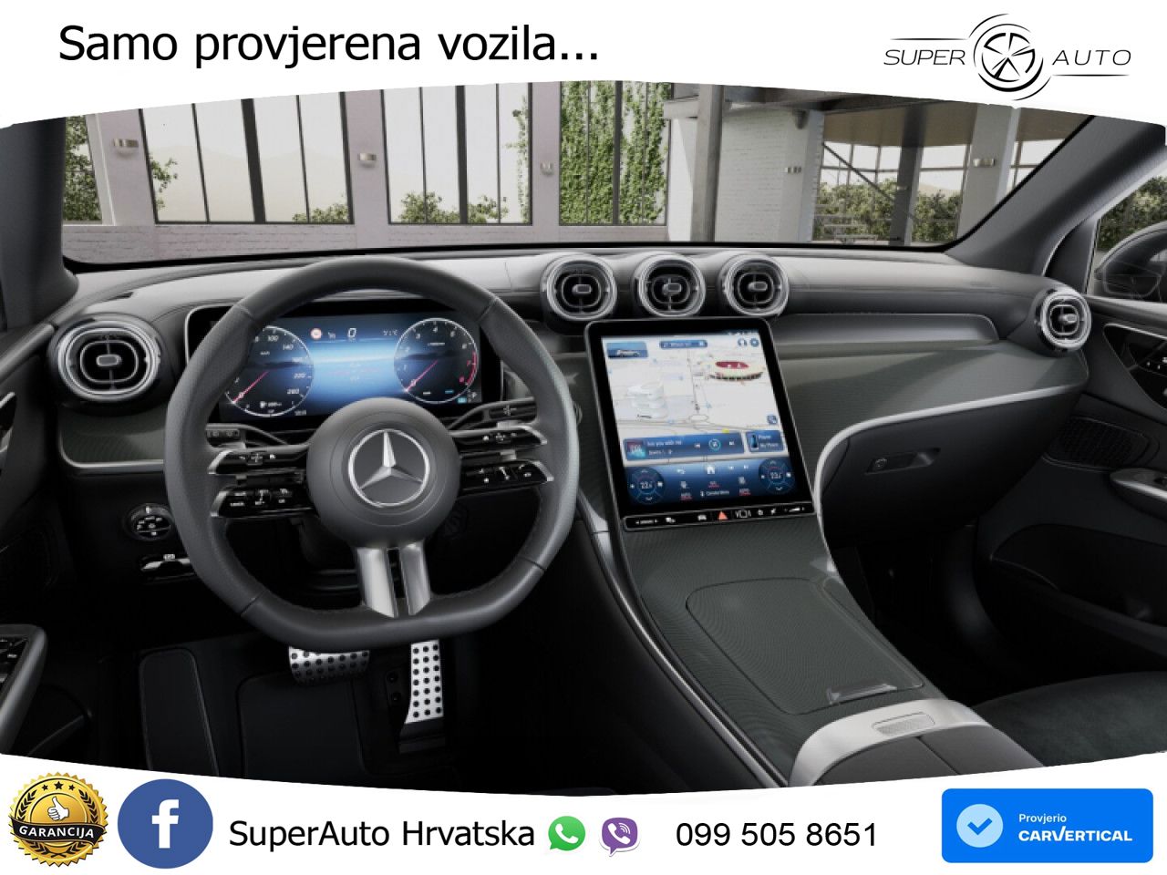 Mercedes GLC 200 (204 KS) 4MATIC 9G-TRONIC AMG