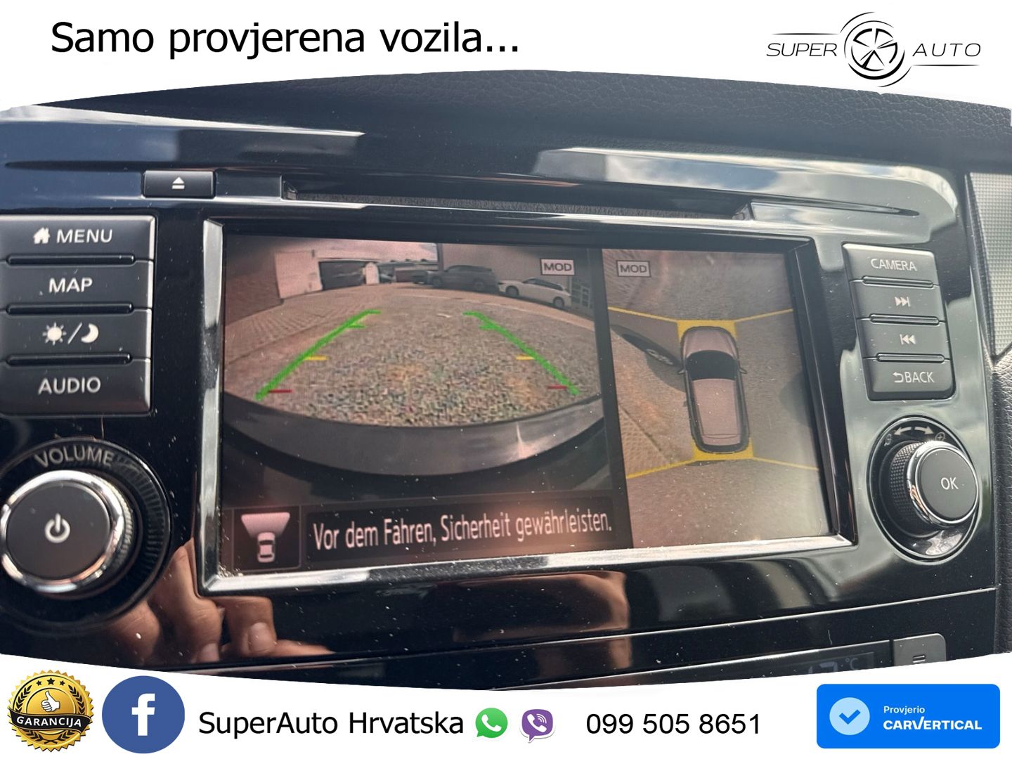 Nissan Qashqai 1.7 dCi (150 KS) 4x4 Xtronic N-Connecta