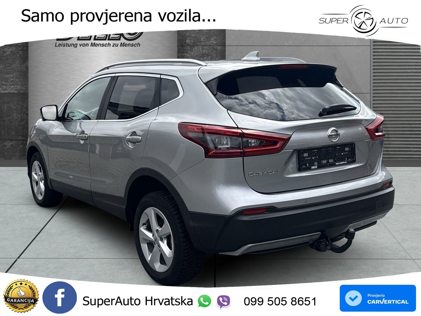 Nissan Qashqai 1.7 dCi (150 KS) 4x4 Xtronic N-Connecta