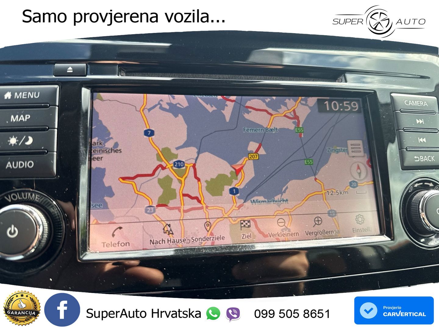 Nissan Qashqai 1.7 dCi (150 KS) 4x4 Xtronic N-Connecta