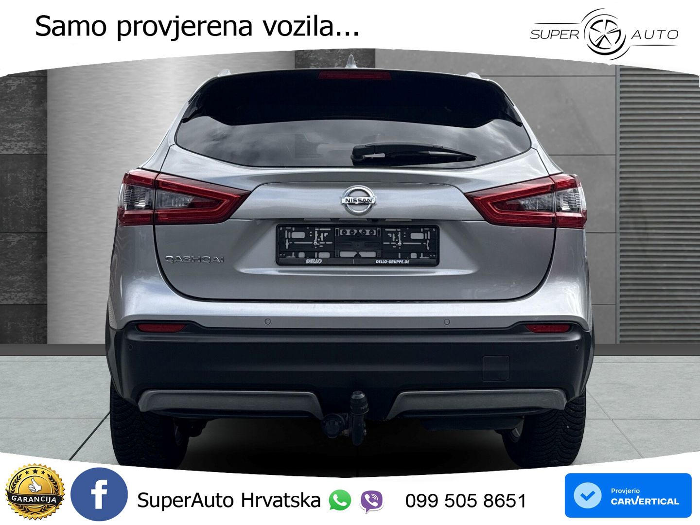 Nissan Qashqai 1.7 dCi (150 KS) 4x4 Xtronic N-Connecta