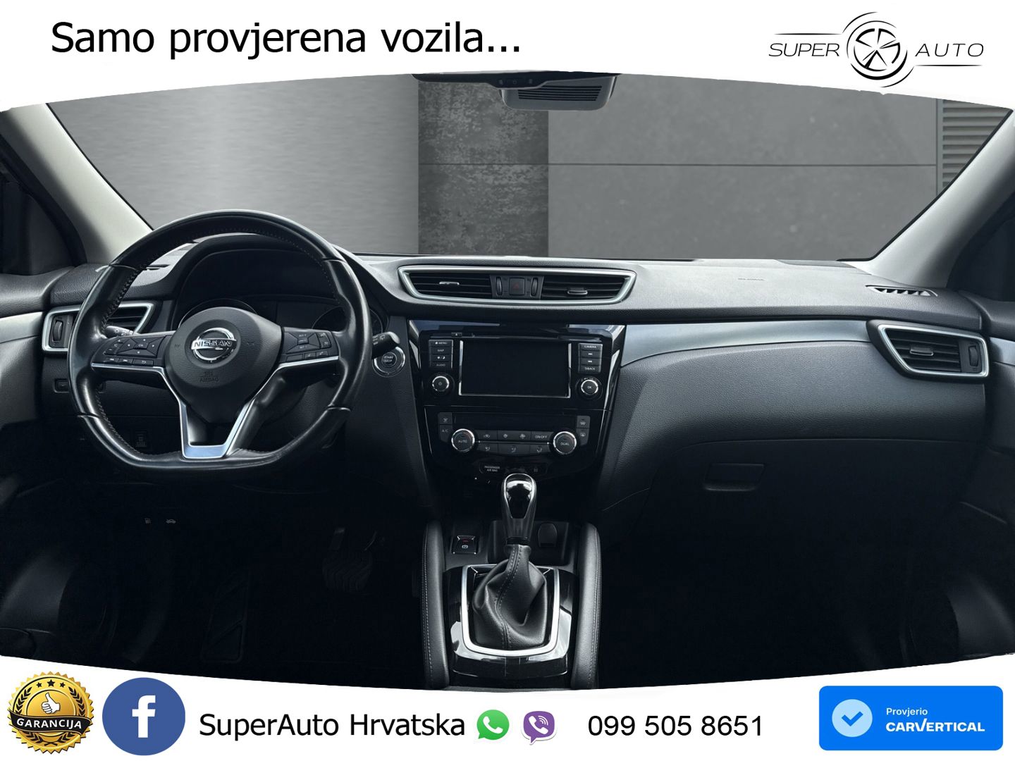 Nissan Qashqai 1.7 dCi (150 KS) 4x4 Xtronic N-Connecta