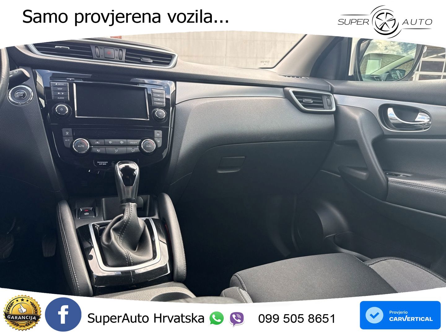 Nissan Qashqai 1.7 dCi (150 KS) 4x4 Xtronic N-Connecta