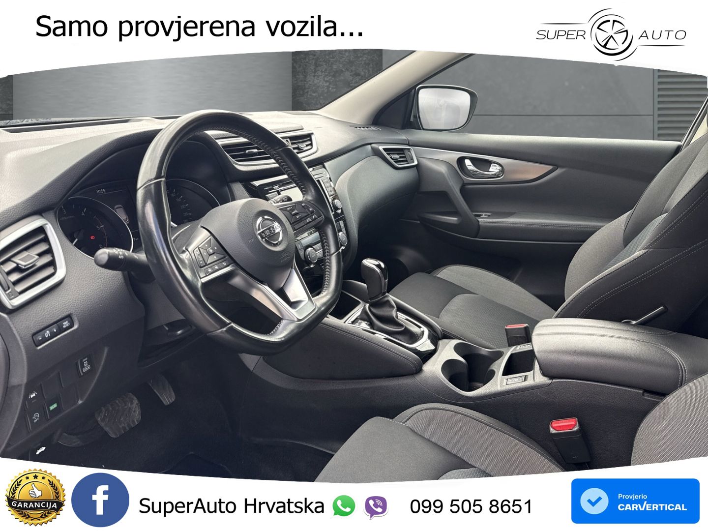 Nissan Qashqai 1.7 dCi (150 KS) 4x4 Xtronic N-Connecta