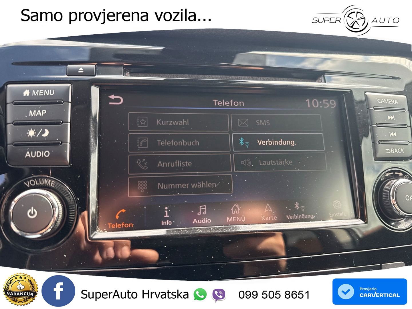 Nissan Qashqai 1.7 dCi (150 KS) 4x4 Xtronic N-Connecta