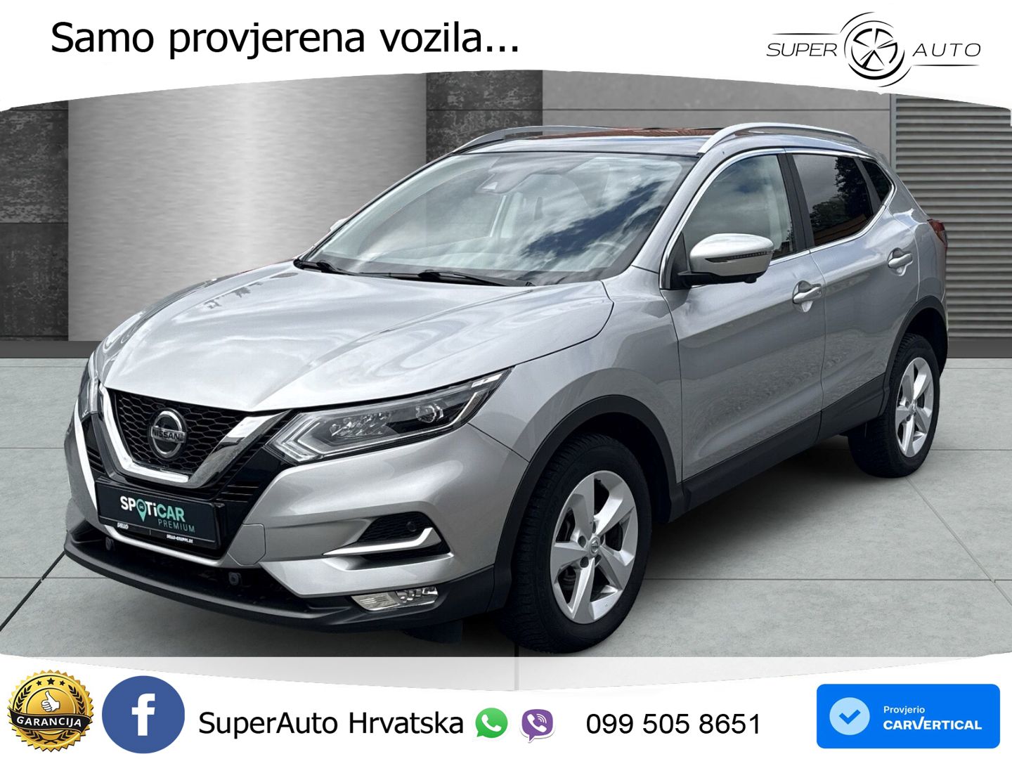 Nissan Qashqai 1.7 dCi (150 KS) 4x4 Xtronic N-Connecta