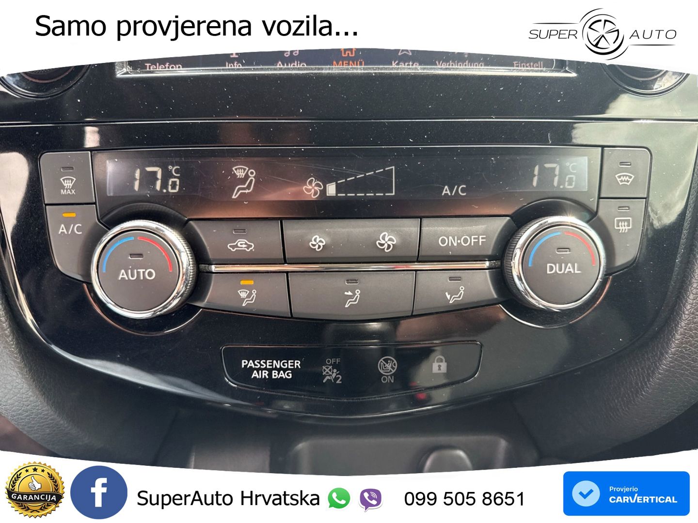 Nissan Qashqai 1.7 dCi (150 KS) 4x4 Xtronic N-Connecta