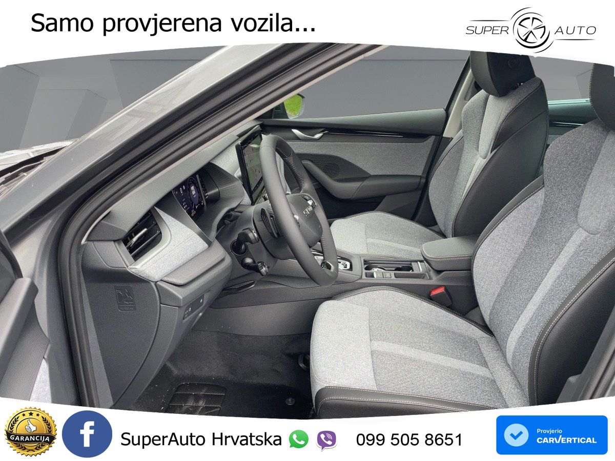 Škoda Octavia Combi 1.5 TSI (150 KS) DSG Selection LED+GR SJED+ACC