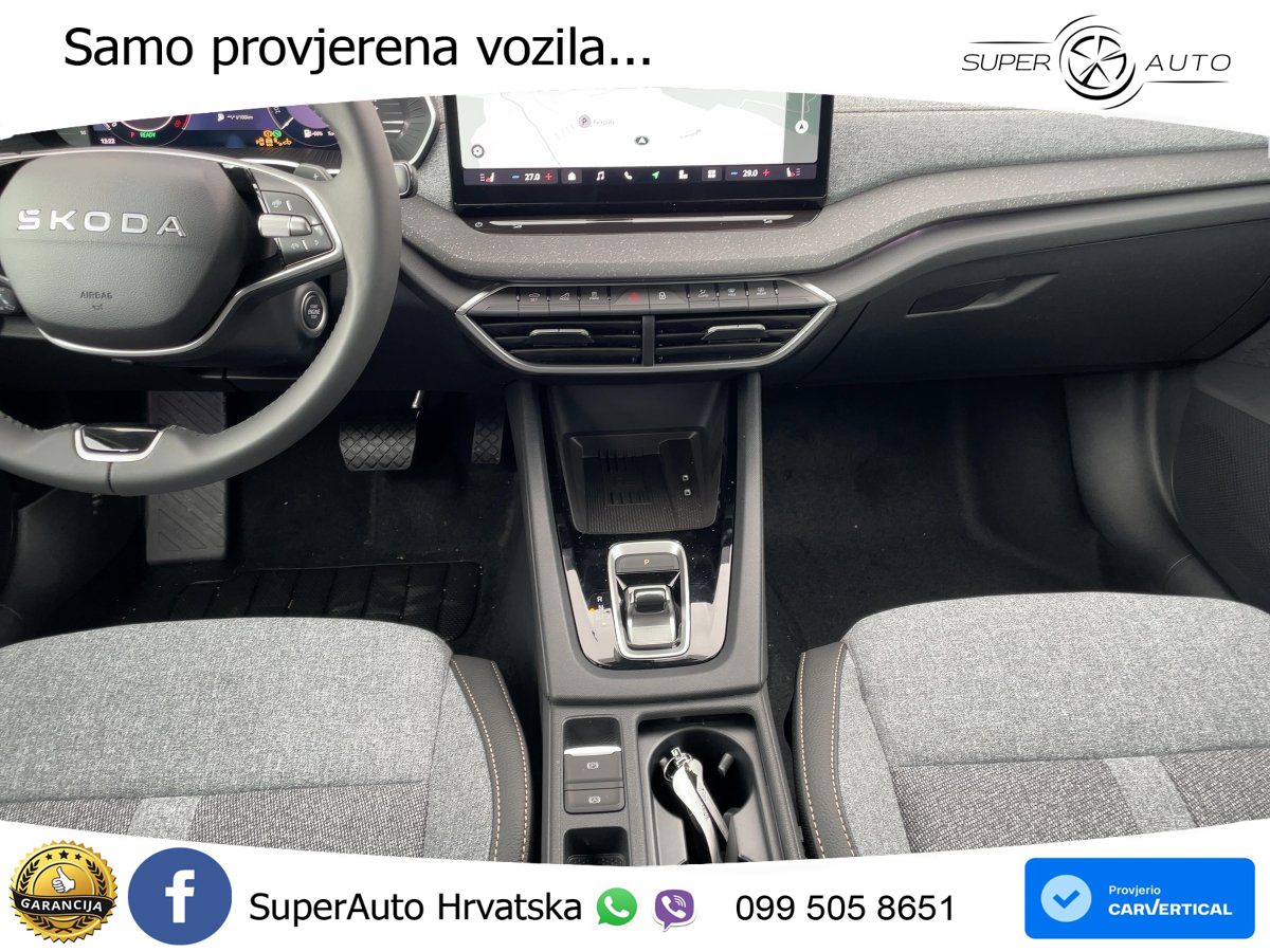 Škoda Octavia Combi 1.5 TSI (150 KS) DSG Selection LED+GR SJED+ACC