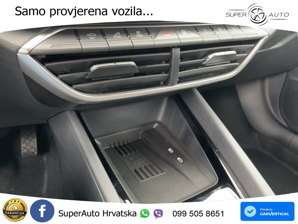 Škoda Octavia Combi 1.5 TSI (150 KS) DSG Selection LED+GR SJED+ACC