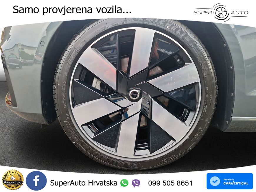 Volvo V60 2.0 B4 Benzin DCT ACC+HEAD+4xGR SJED+360+PANO