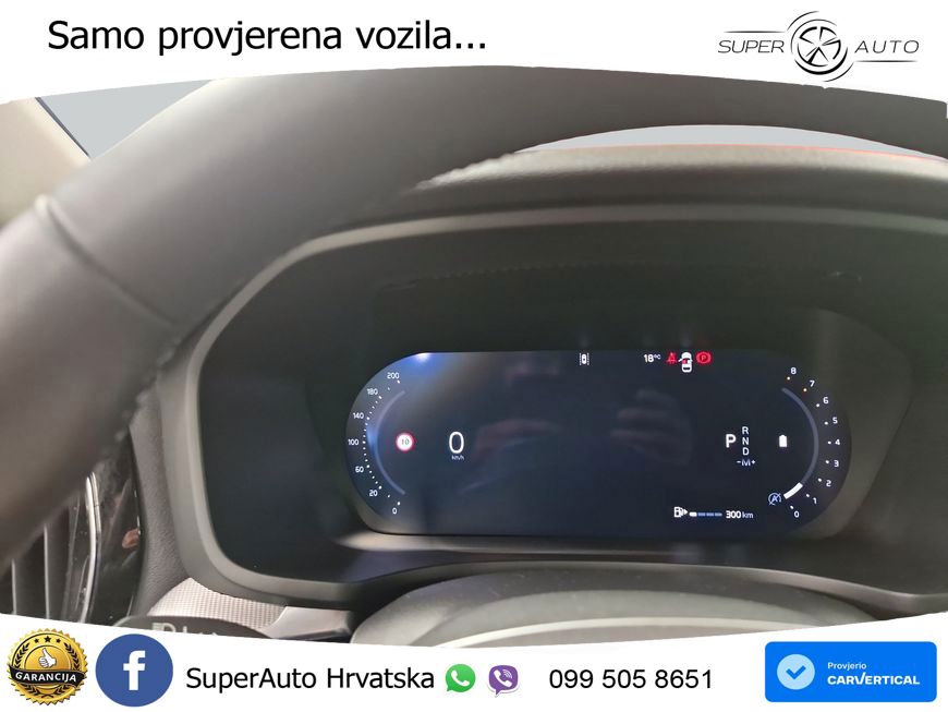 Volvo V60 2.0 B4 Benzin DCT ACC+HEAD+4xGR SJED+360+PANO