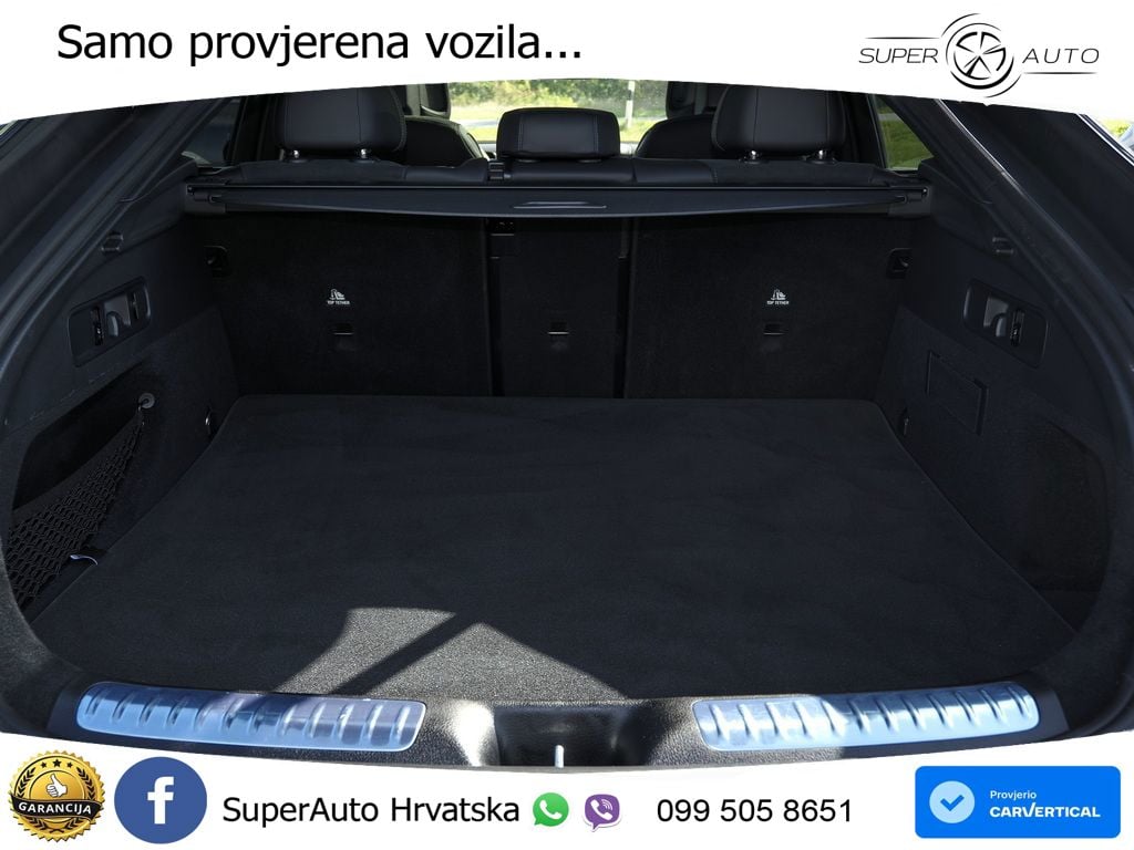 Mercedes GLC Coupe 220d (197 KS) 4MATIC 9G-TRONIC AMG ACC+GR SJED+360+PANO