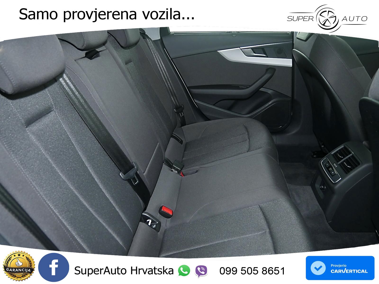 Audi A6 45 TFSI (265 KS) quattro ultra S tronic