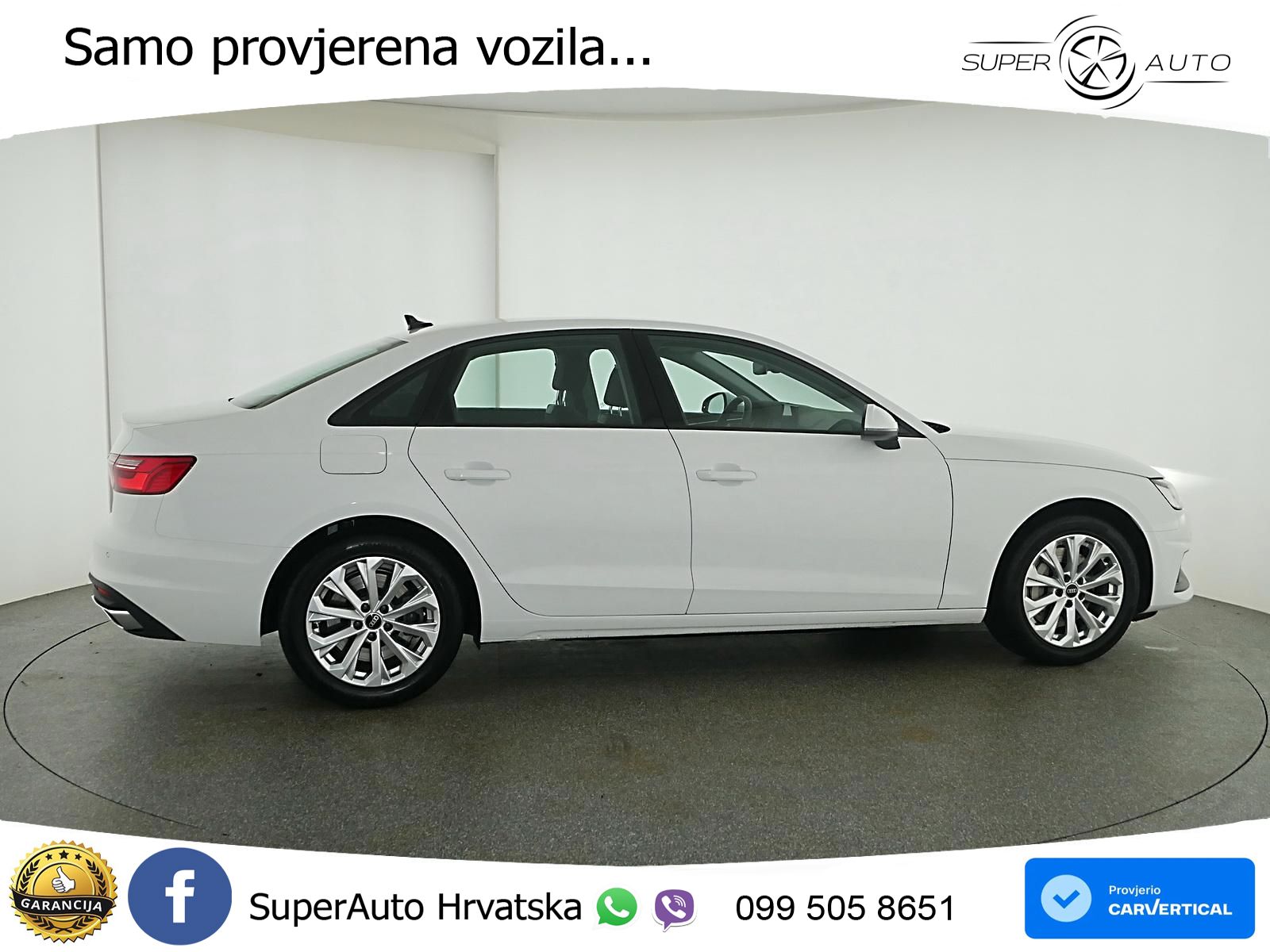 Audi A6 45 TFSI (265 KS) quattro ultra S tronic