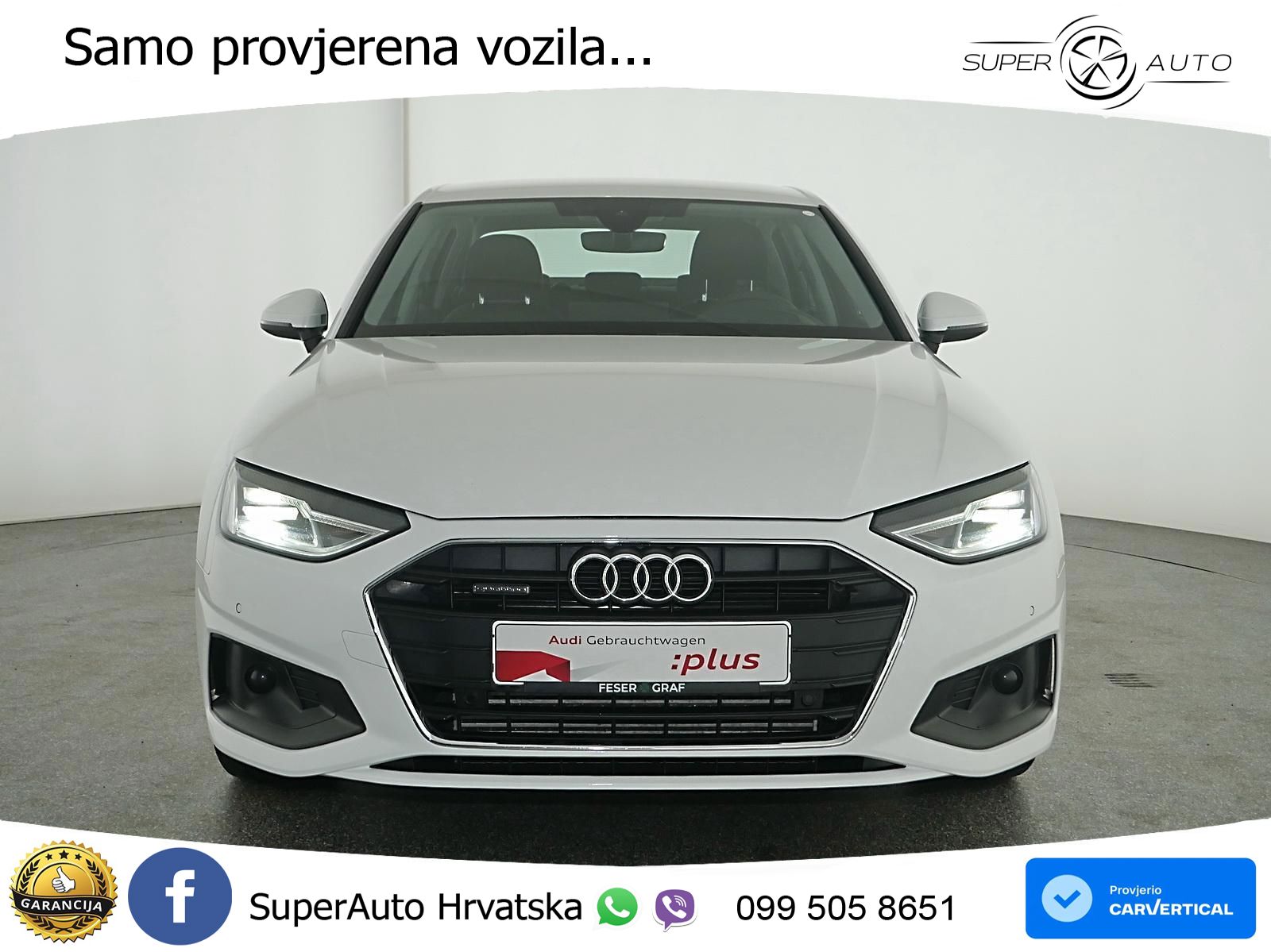 Audi A6 45 TFSI (265 KS) quattro ultra S tronic
