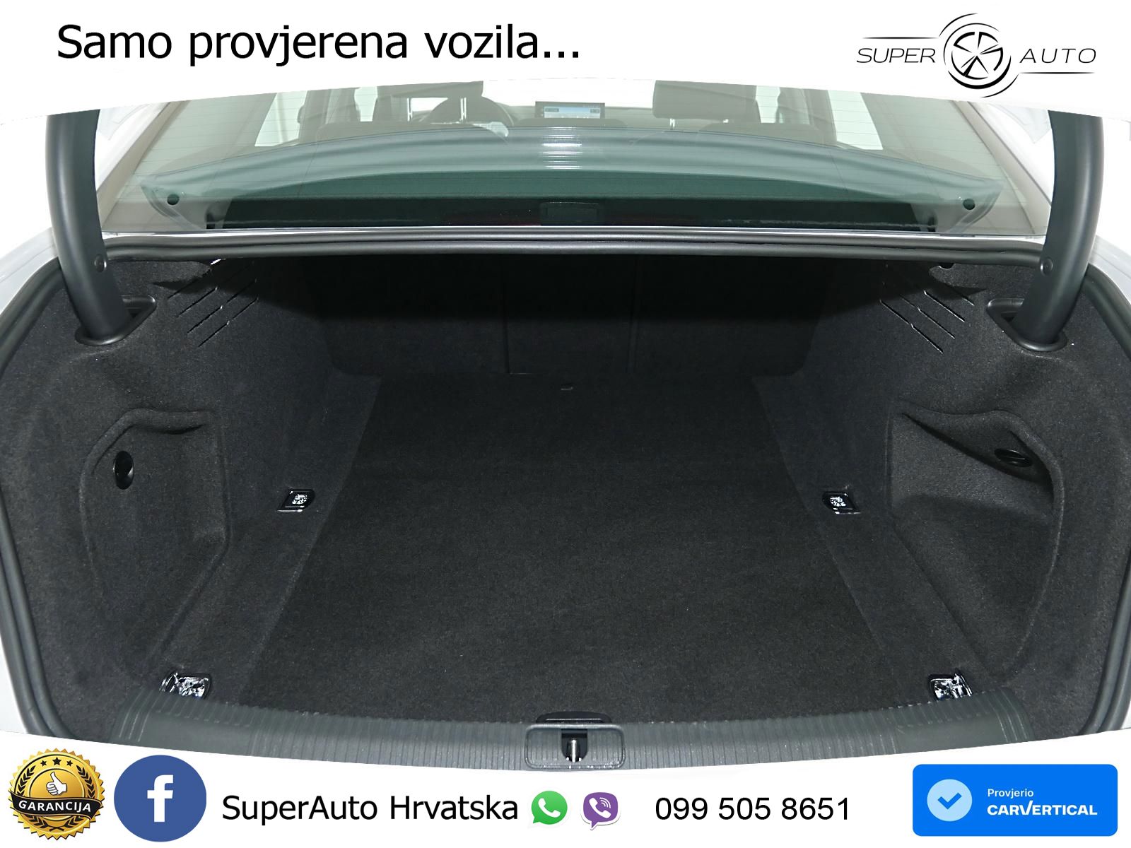 Audi A6 45 TFSI (265 KS) quattro ultra S tronic