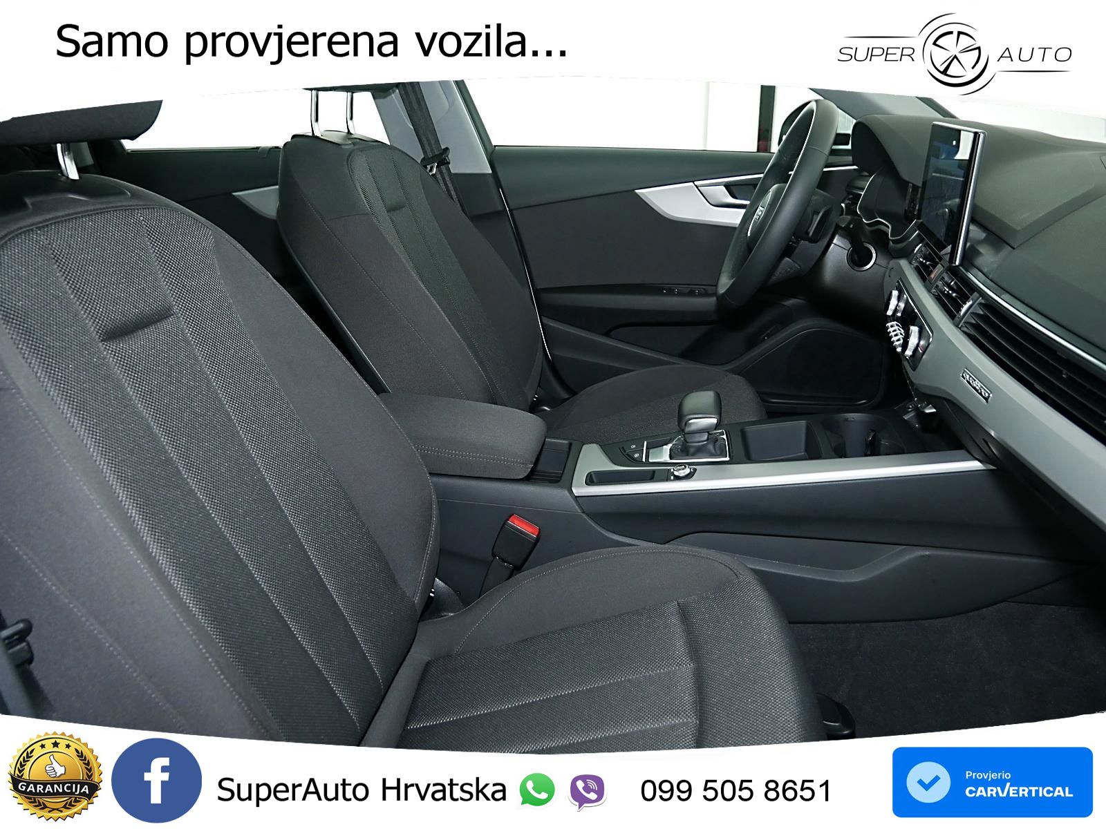 Audi A6 45 TFSI (265 KS) quattro ultra S tronic