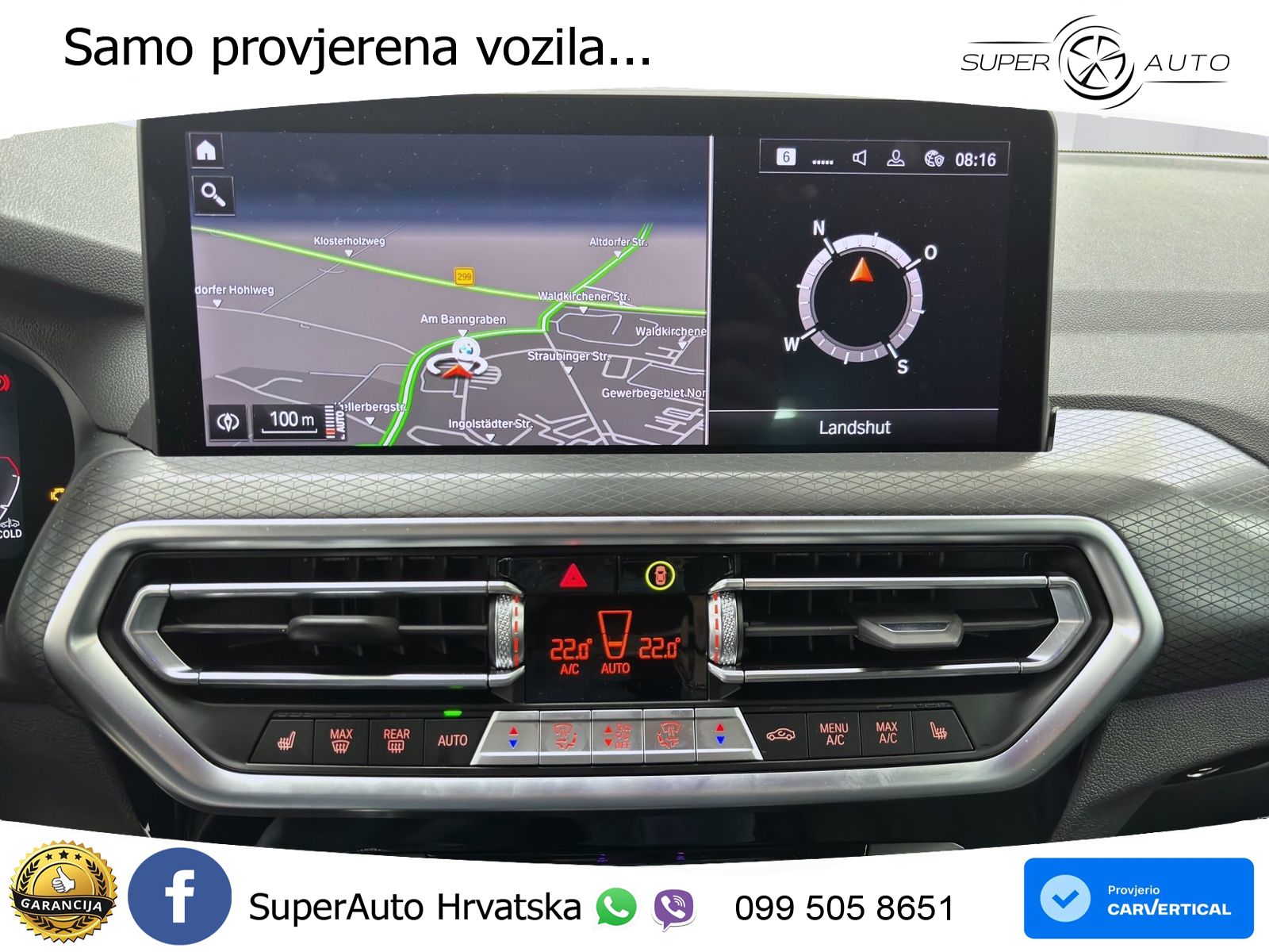 BMW X4 20d (190 KS) xDrive Steptronic M Sport