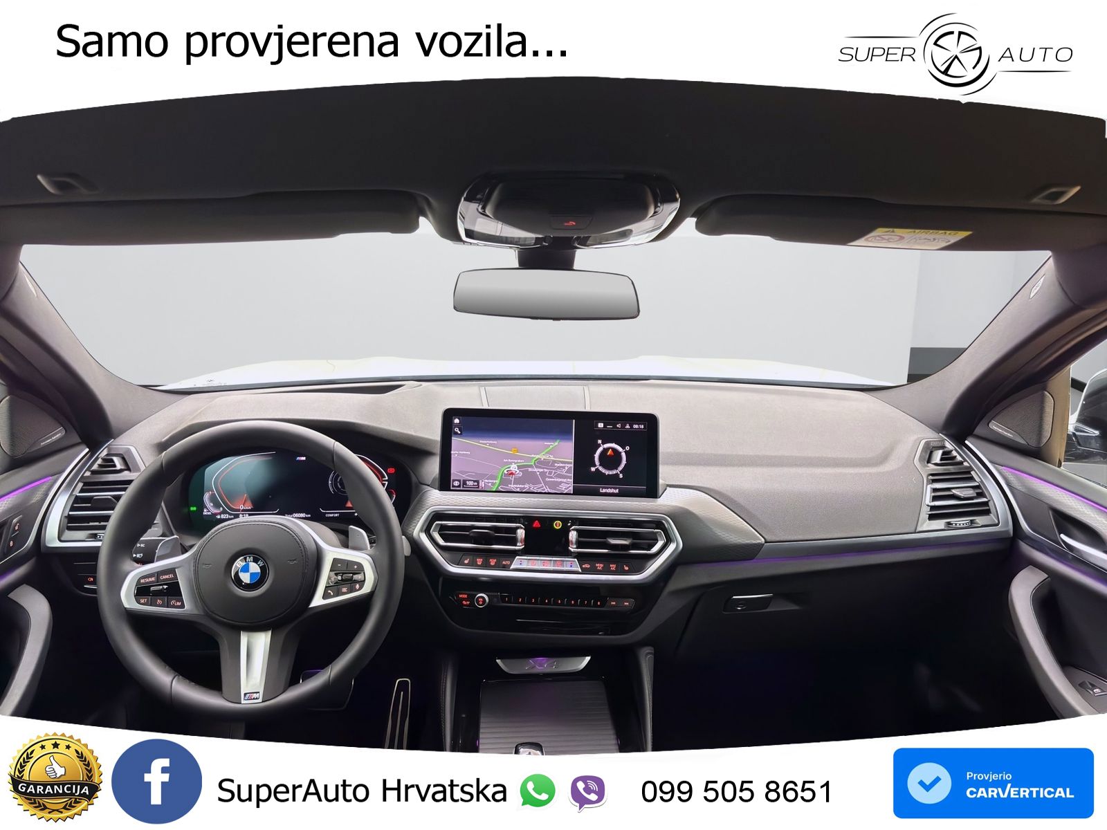 BMW X4 20d (190 KS) xDrive Steptronic M Sport