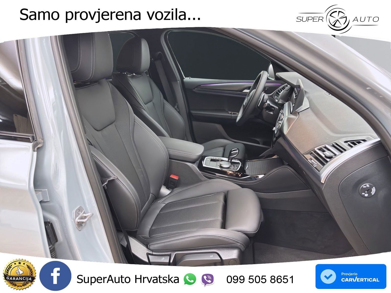 BMW X4 20d (190 KS) xDrive Steptronic M Sport