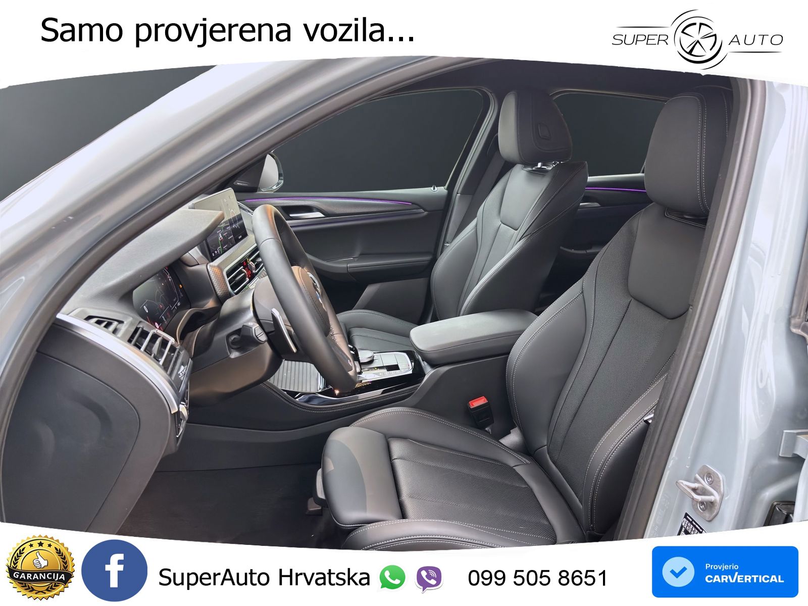 BMW X4 20d (190 KS) xDrive Steptronic M Sport