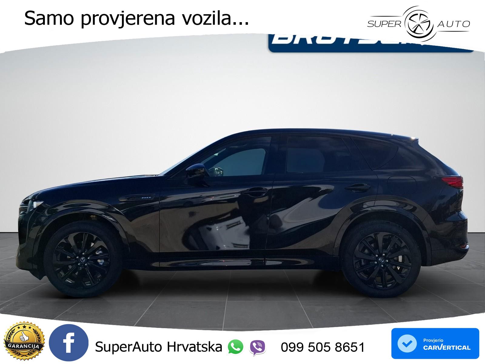 Mazda CX-60 2.5 e-Skyactiv (328 KS) AWD Automatic MATRIX+GR SJED+KAM