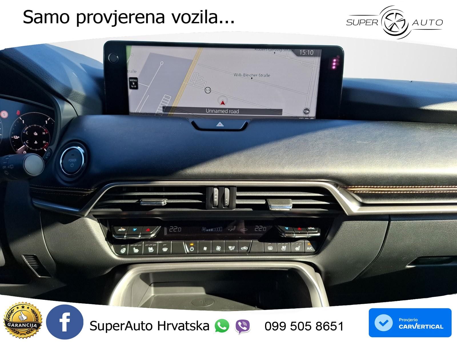 Mazda CX-60 2.5 e-Skyactiv (328 KS) AWD Automatic MATRIX+GR SJED+KAM