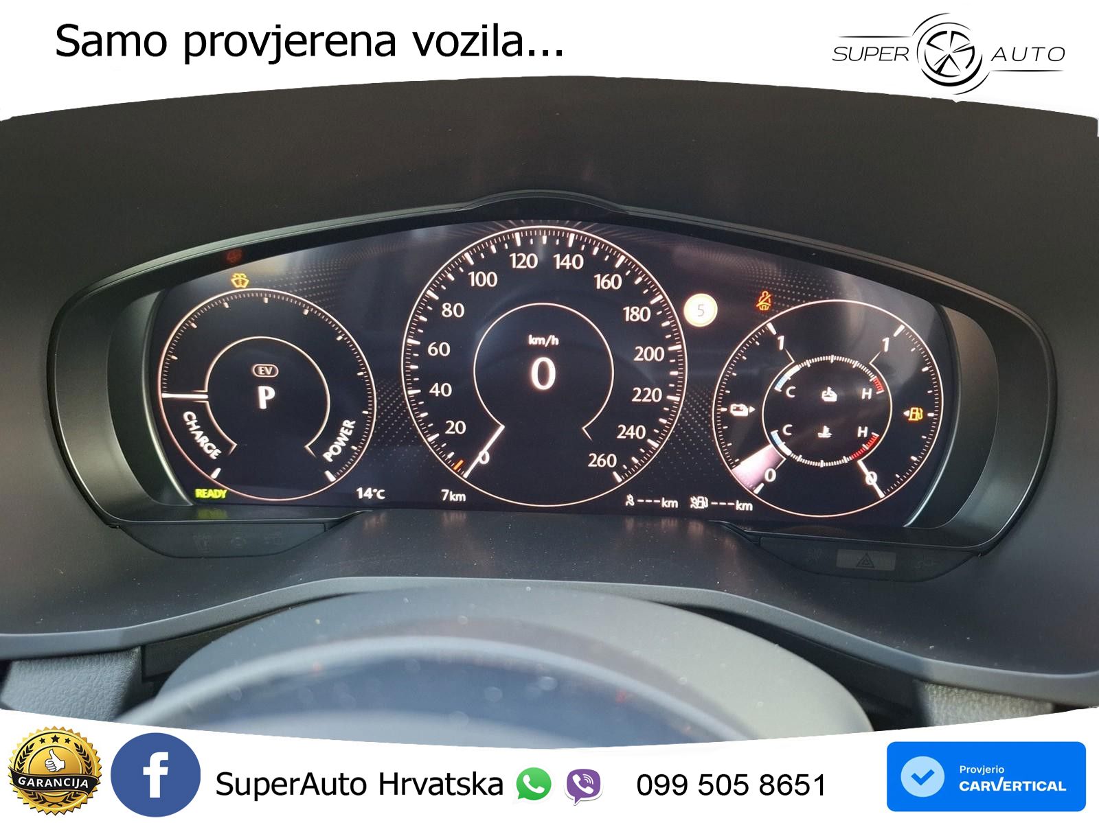 Mazda CX-60 2.5 e-Skyactiv (328 KS) AWD Automatic MATRIX+GR SJED+KAM