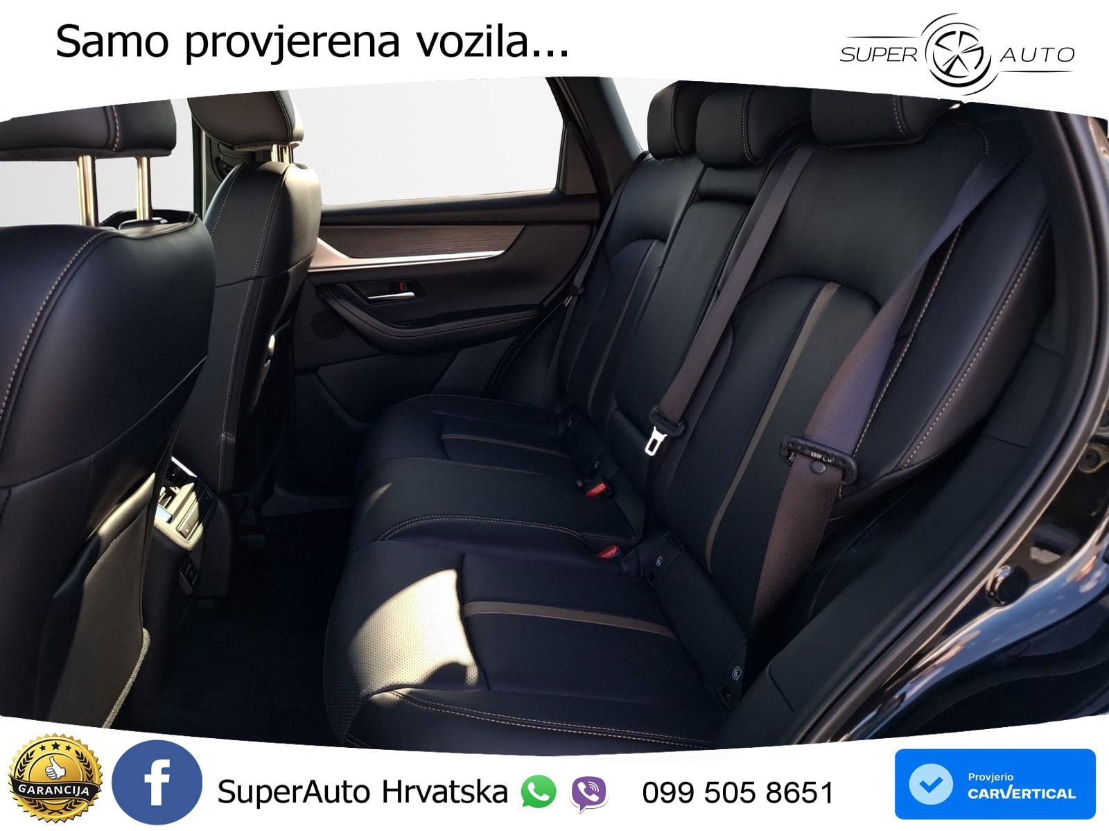 Mazda CX-60 2.5 e-Skyactiv (328 KS) AWD Automatic MATRIX+GR SJED+KAM