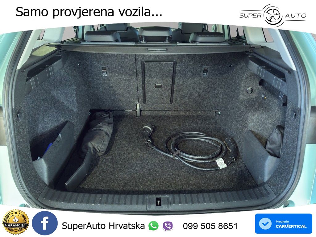 Škoda Enyaq 85x 82 kWh (286 KS) AWD Loft LED+GR SJED+ACC