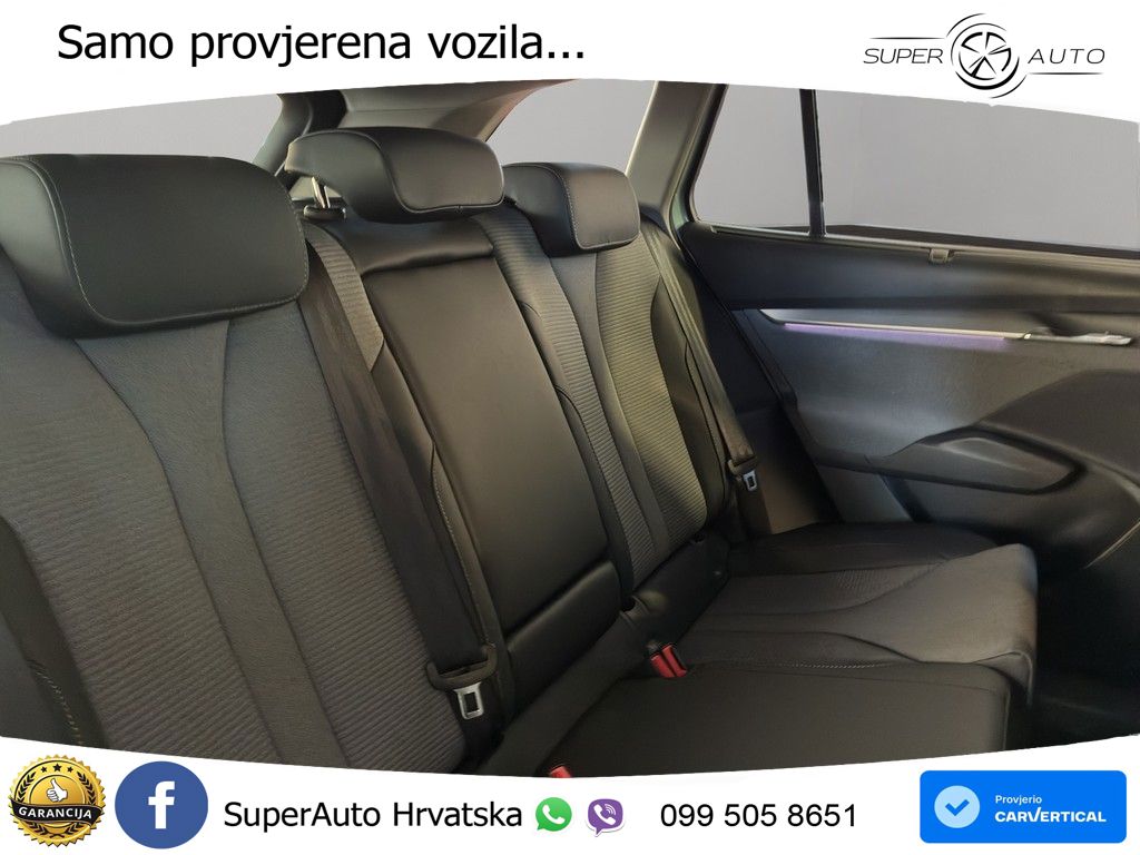 Škoda Enyaq 85x 82 kWh (286 KS) AWD Loft LED+GR SJED+ACC