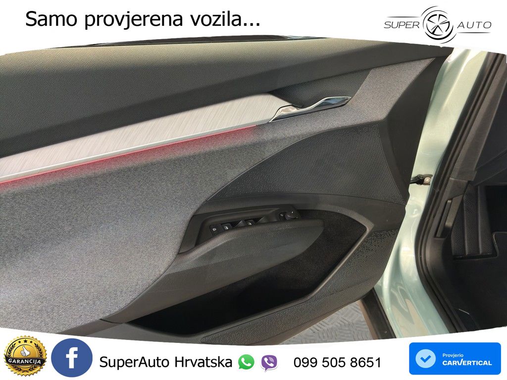 Škoda Enyaq 85x 82 kWh (286 KS) AWD Loft LED+GR SJED+ACC