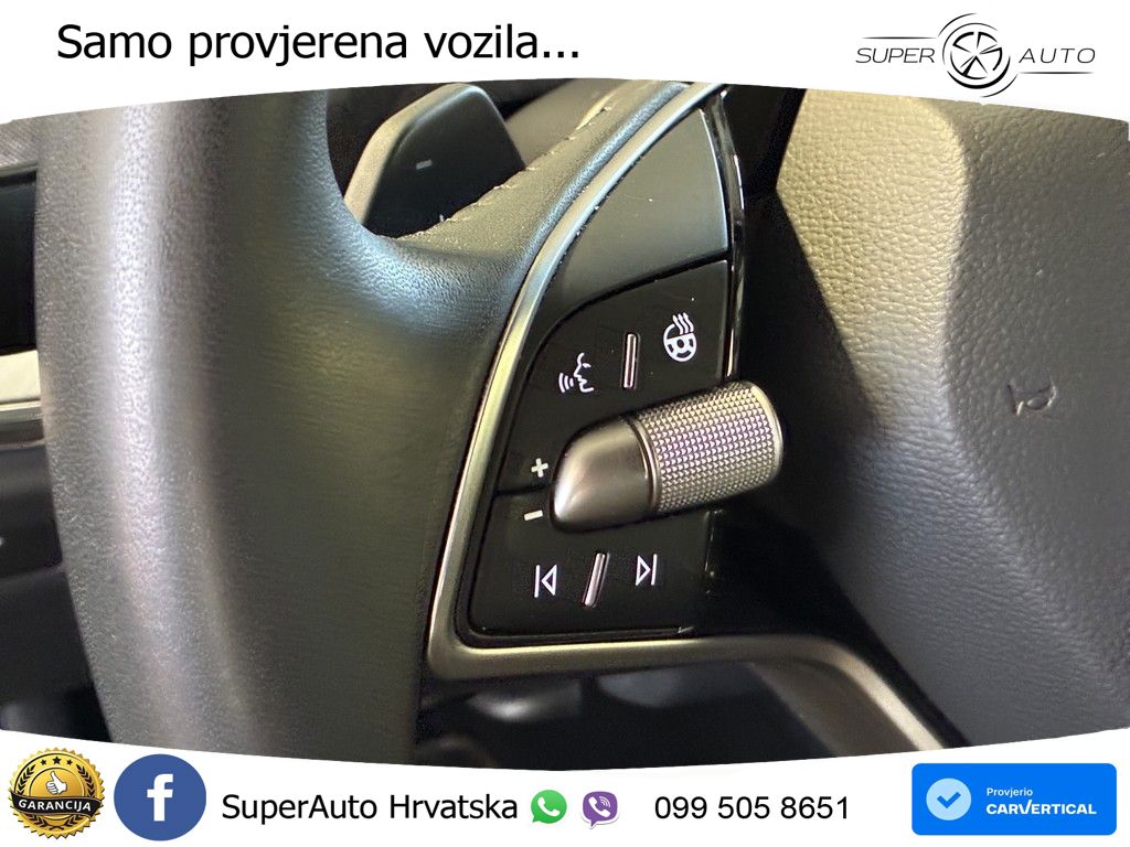 Škoda Enyaq 85x 82 kWh (286 KS) AWD Loft LED+GR SJED+ACC