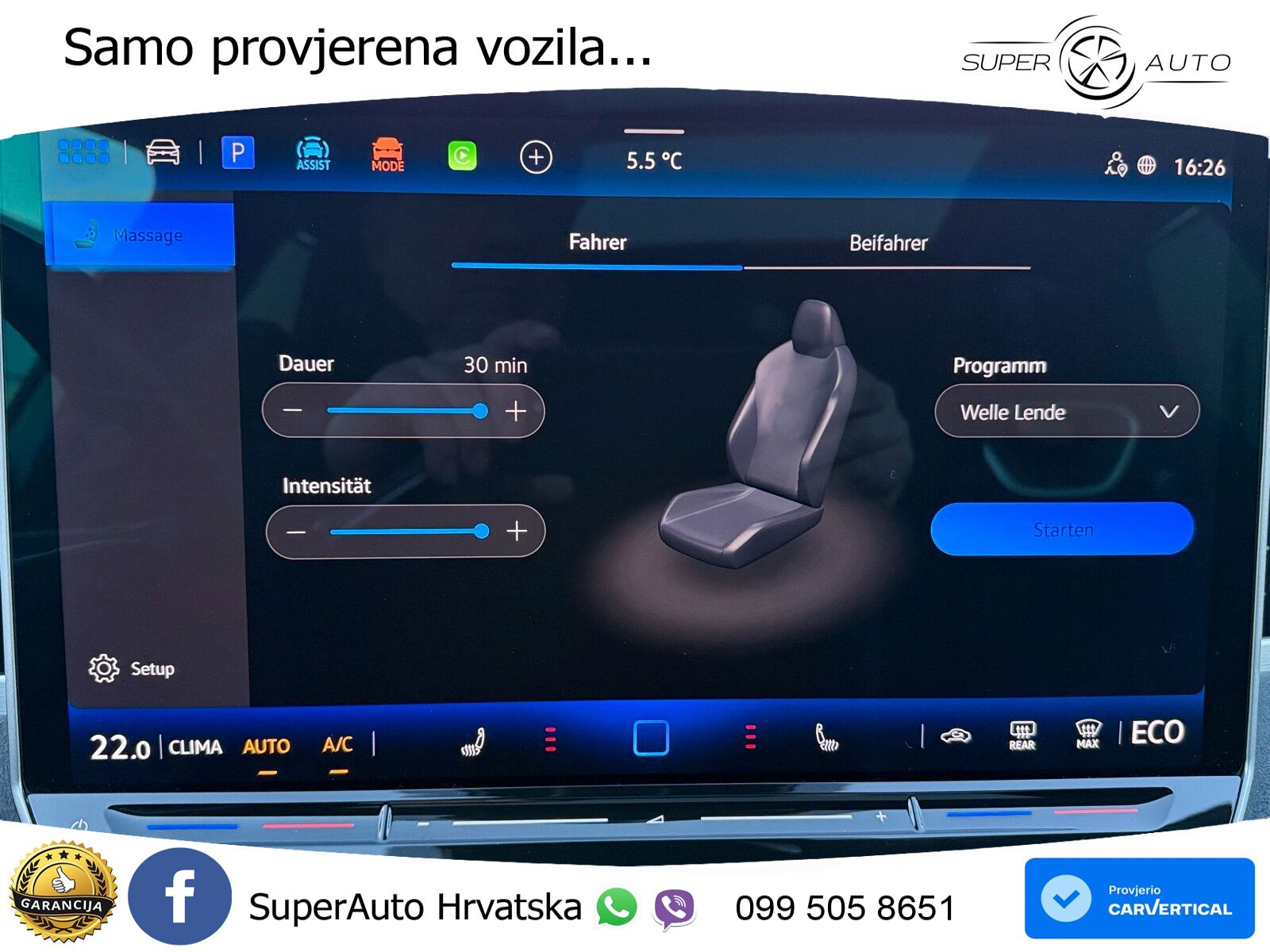 Volkswagen Passat Variant 1.5 TSI (204 KS) eHybrid DSG R-Line LED+GR SJED+ACC