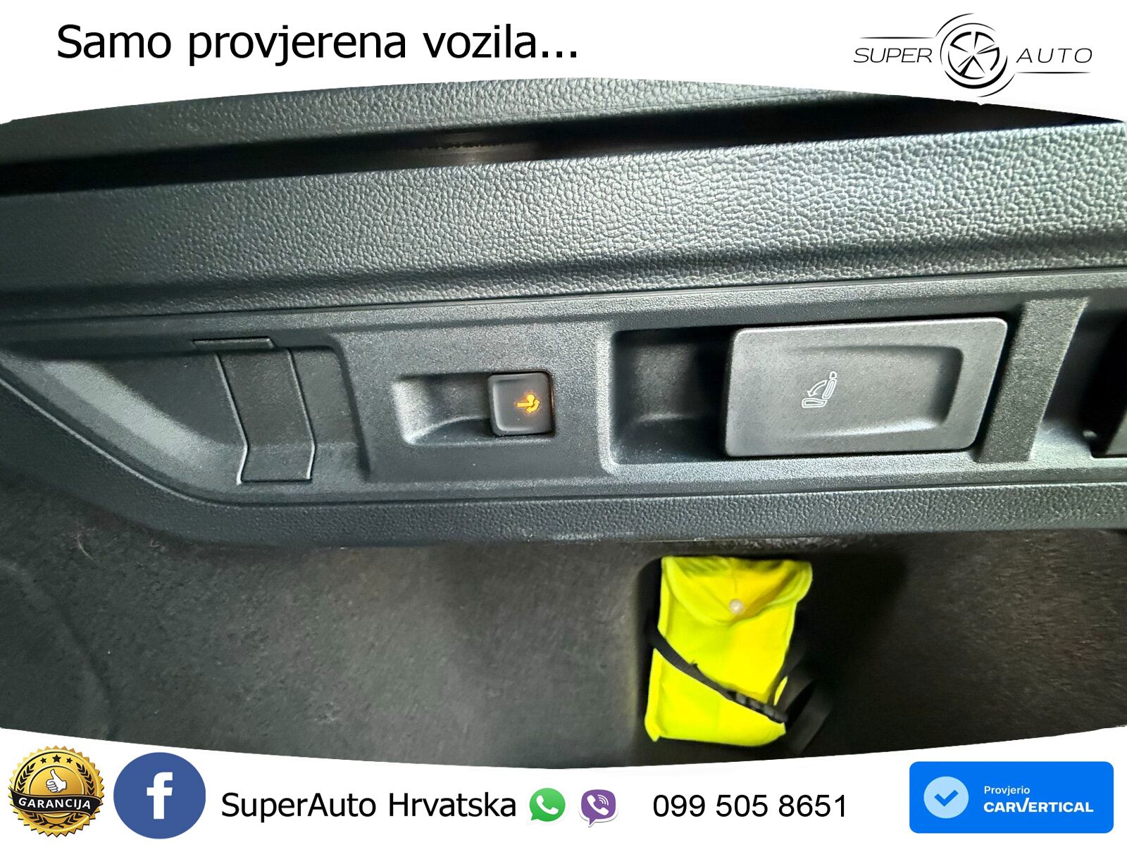 Volkswagen Passat Variant 1.5 TSI (204 KS) eHybrid DSG R-Line LED+GR SJED+ACC