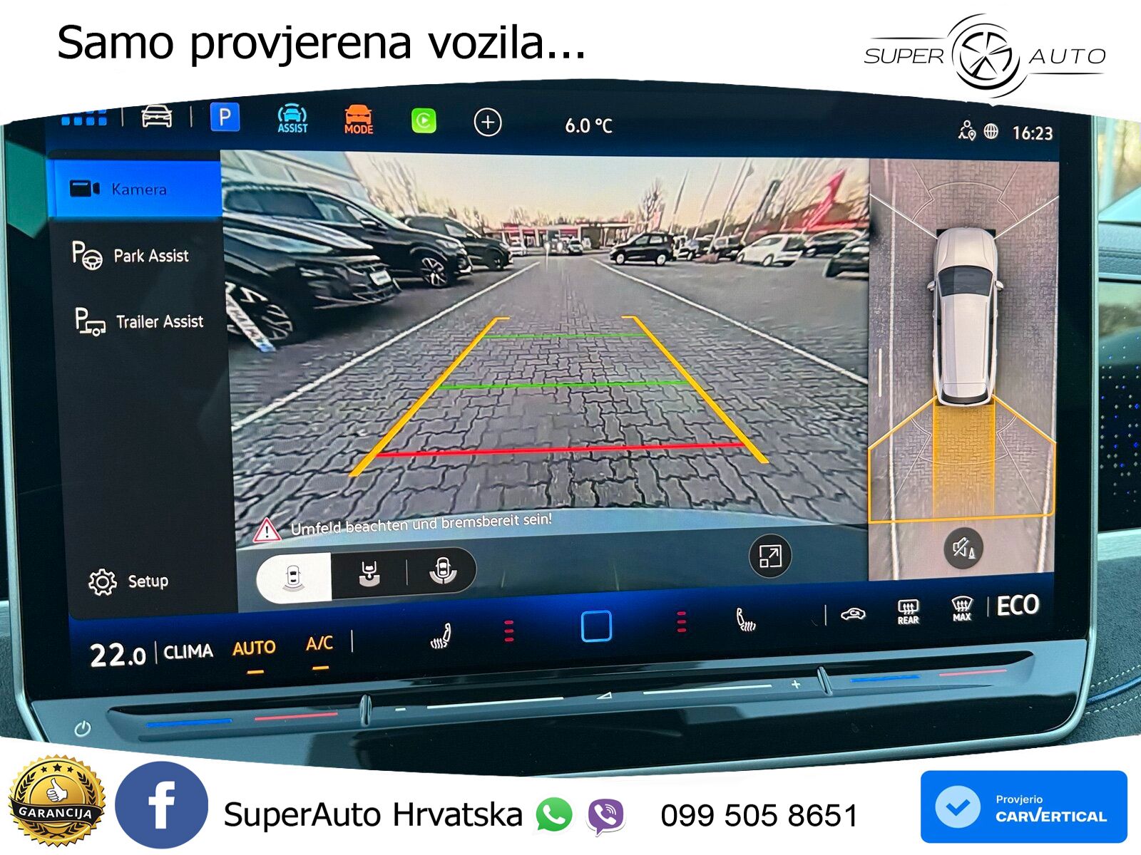 Volkswagen Passat Variant 1.5 TSI (204 KS) eHybrid DSG R-Line LED+GR SJED+ACC