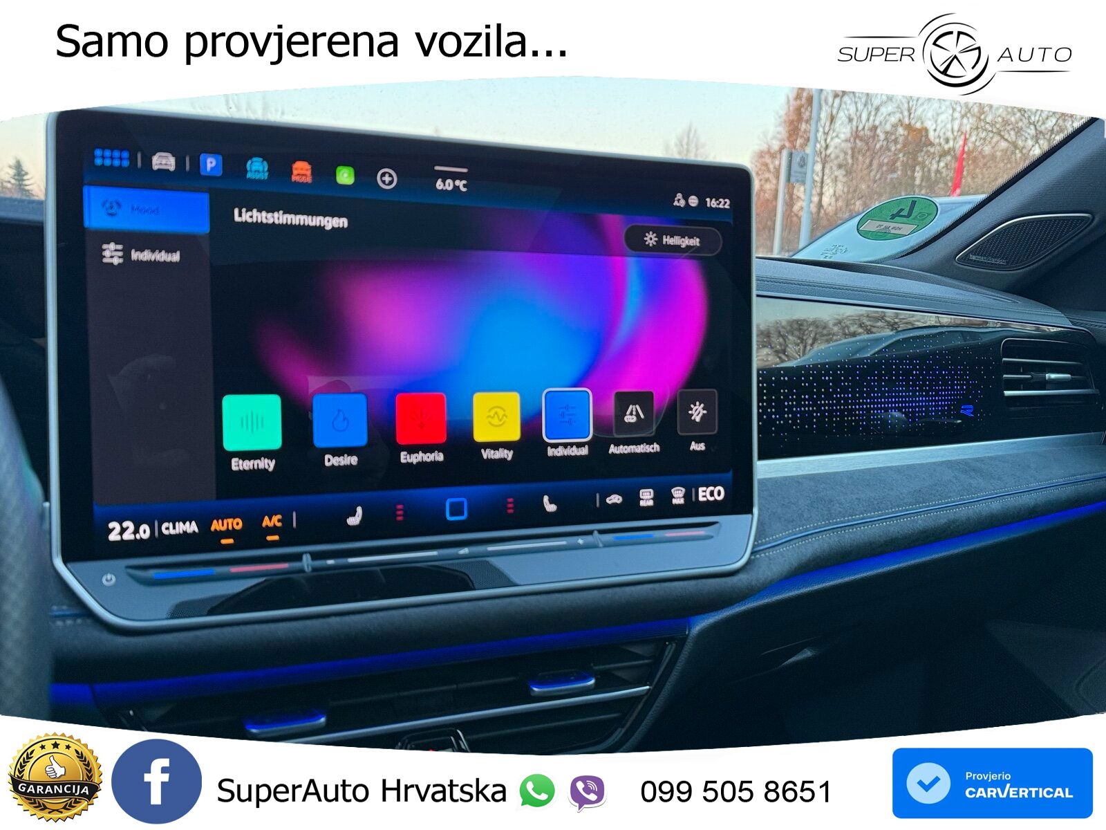 Volkswagen Passat Variant 1.5 TSI (204 KS) eHybrid DSG R-Line LED+GR SJED+ACC