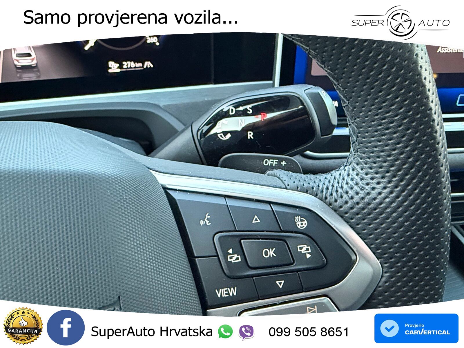 Volkswagen Passat Variant 1.5 TSI (204 KS) eHybrid DSG R-Line LED+GR SJED+ACC