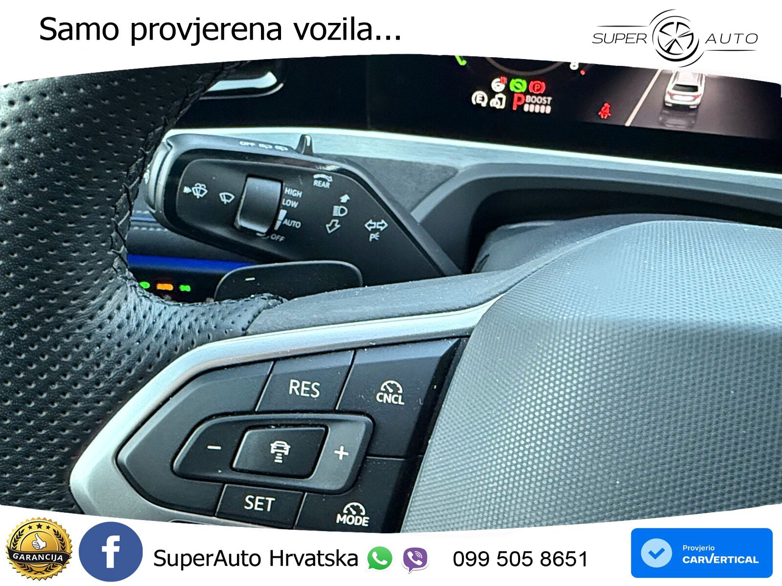 Volkswagen Passat Variant 1.5 TSI (204 KS) eHybrid DSG R-Line LED+GR SJED+ACC