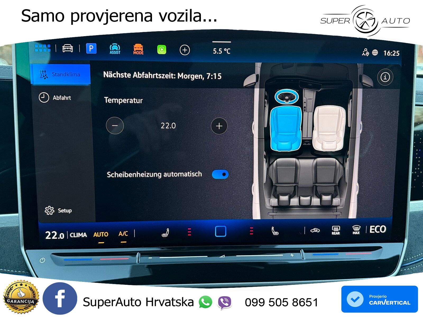 Volkswagen Passat Variant 1.5 TSI (204 KS) eHybrid DSG R-Line LED+GR SJED+ACC