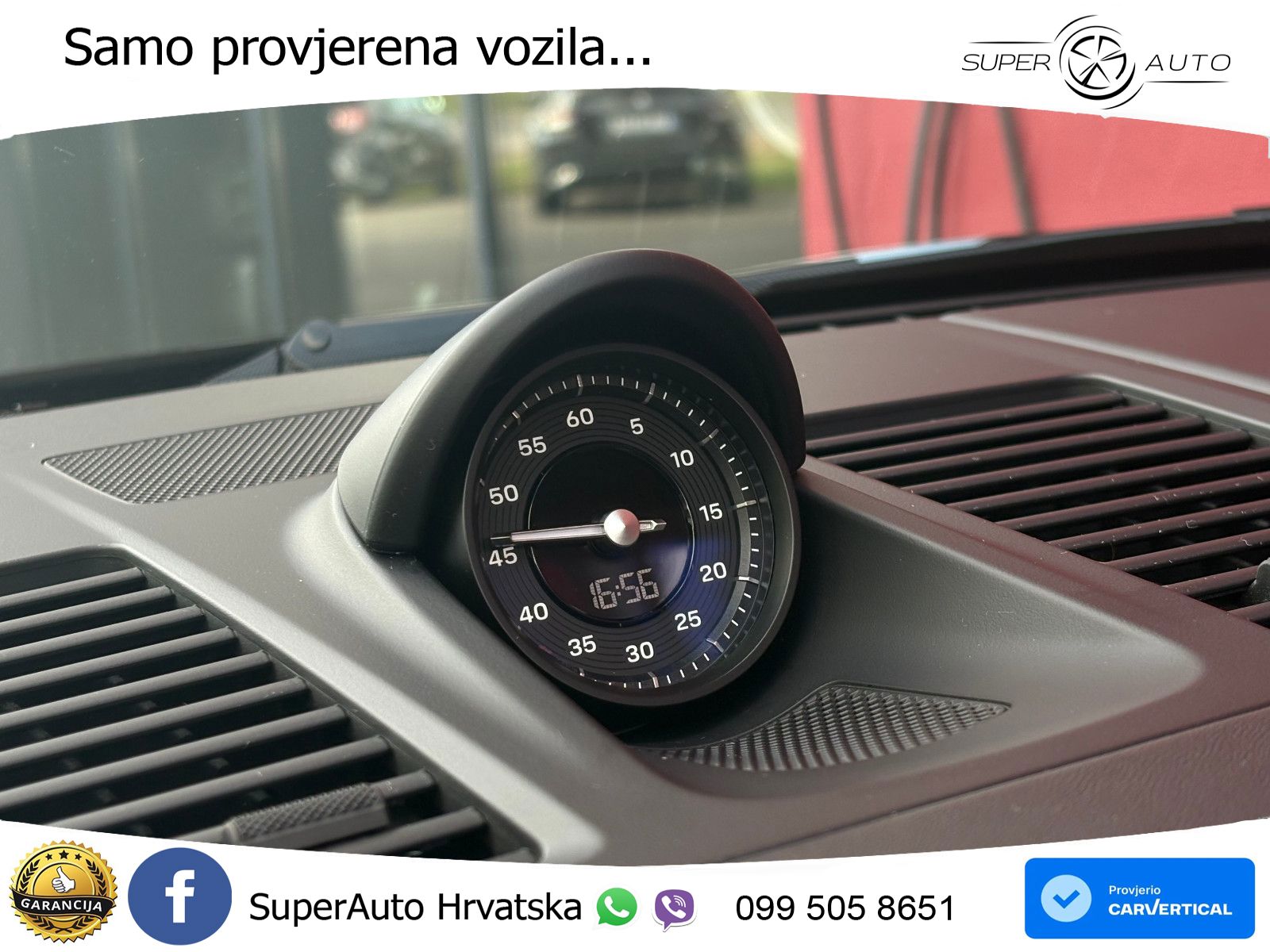 Porsche 911 Targa 4 3.0 (385 KS) PDK ZRAČNI+ACC+GR SJED+KAM