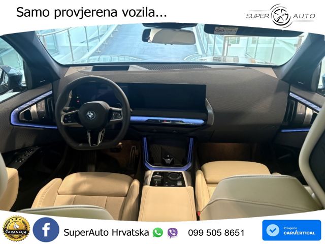 BMW X3 30e xDrive Steptronic M Sport LED+GR SJED+ACC