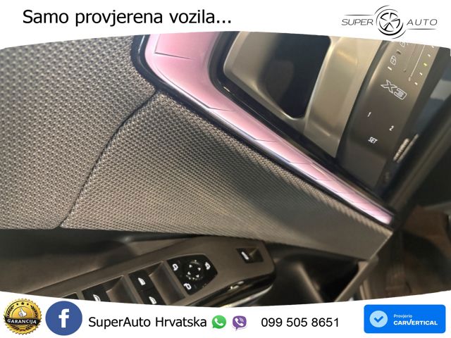 BMW X3 30e xDrive Steptronic M Sport LED+GR SJED+ACC
