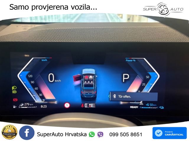 BMW X3 30e xDrive Steptronic M Sport LED+GR SJED+ACC