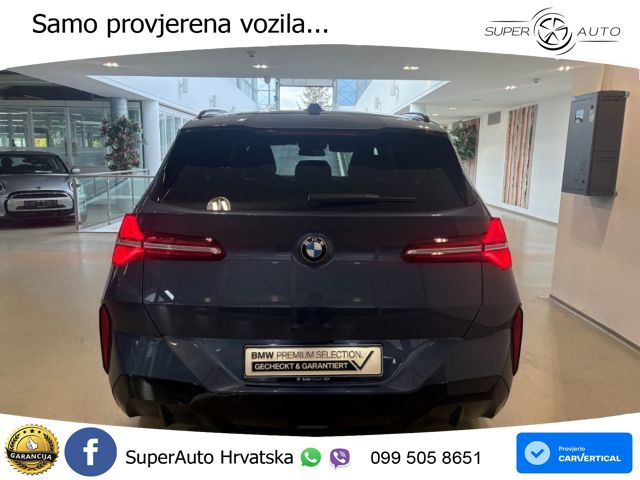 BMW X3 30e xDrive Steptronic M Sport LED+GR SJED+ACC